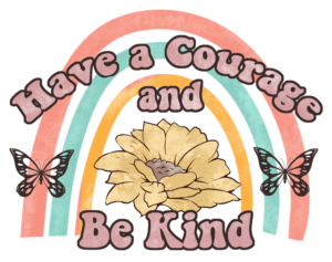 Butterfly Courage