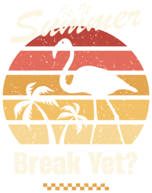 Flamingo's Endless Summer