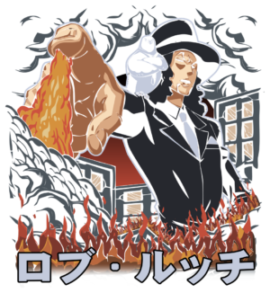 Blaze of Edgy Vengeance