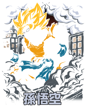 Saiyan Storm Unleashed