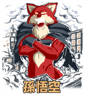 Fox Rage Unleashed