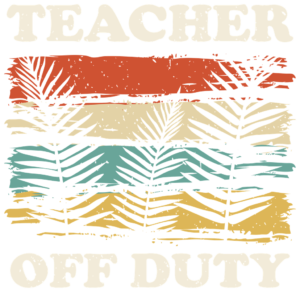 Teacher Off Duty, Time to Chill